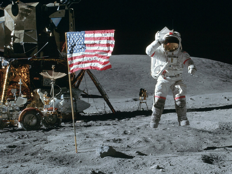Apollo 11 Moon Landing