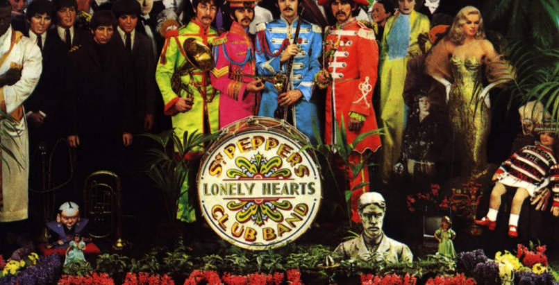 Sgt Pepper's Lonely Hearts Club Band Review