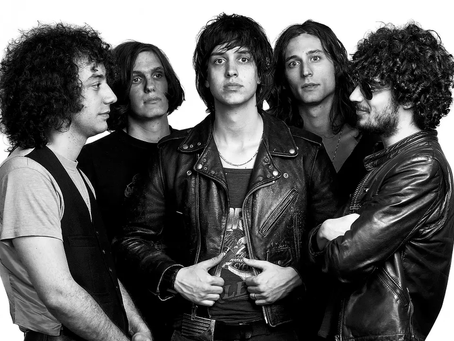 Why The Strokes Will Never Escape 'Is This It'