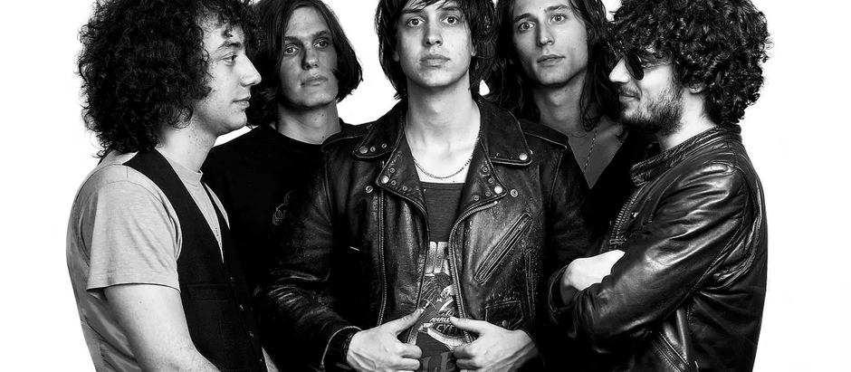 Why The Strokes Will Never Escape 'Is This It'
