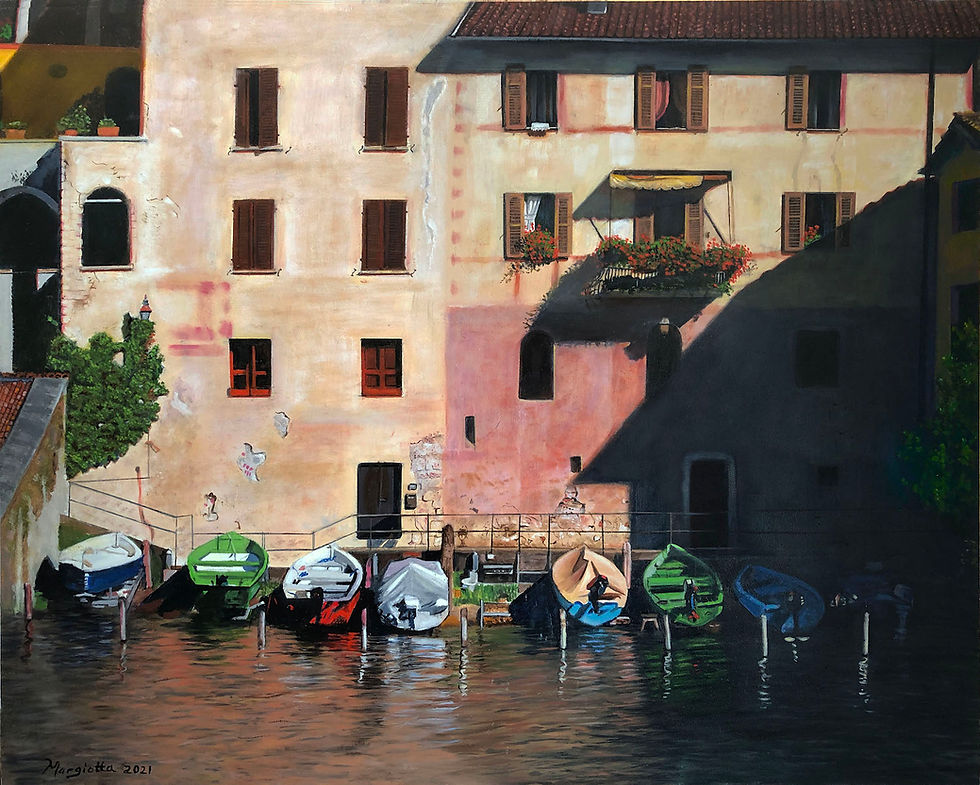 The Waterfront