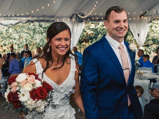 Southern wedding