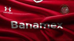 Jersey Toluca Fc 