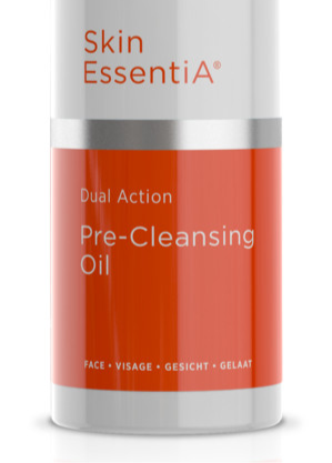 Skin EssentiA Dual Action Pre- Cleansing Oil