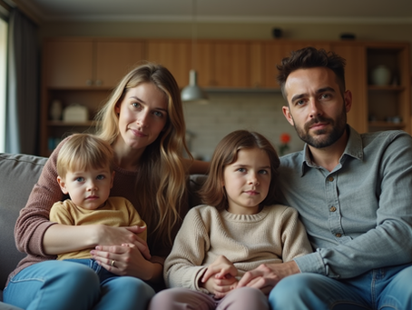 Navigating Blended Family Conflicts: Understanding Causes and Calm Resolution Strategies