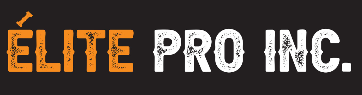 Bannièere Élite-PRO