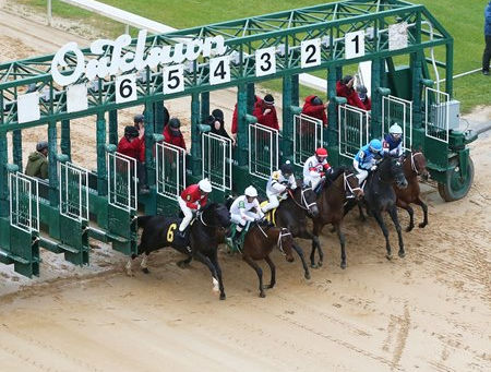Oaklawn Park // 01-APR