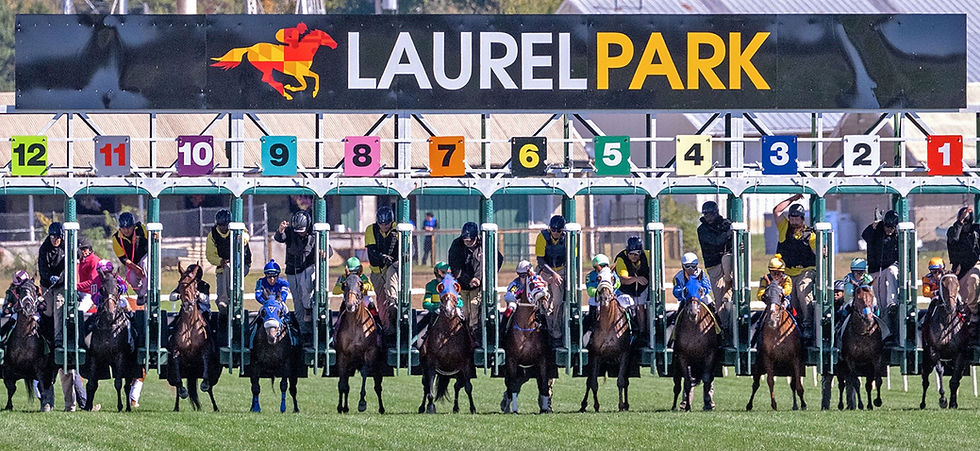 Laurel Park 🏇🏾// Thurs, May 14, 2026