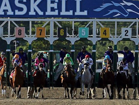 Monmouth Park // 22-Jul
