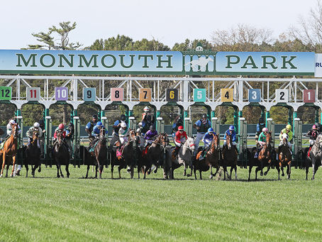 Monmouth Park // 25-AUG