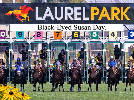 Laurel Park 🏇🏾// Fri., May 15, 2026