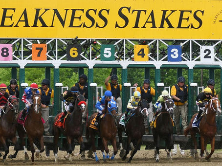 Laurel Park 🏇🏾// Sat., May 16, 2026