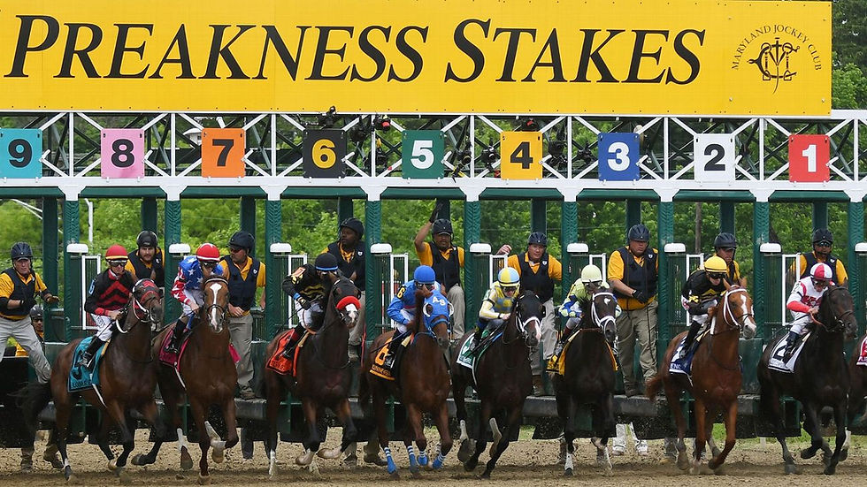 Laurel Park 🏇🏾// Sat., May 16, 2026