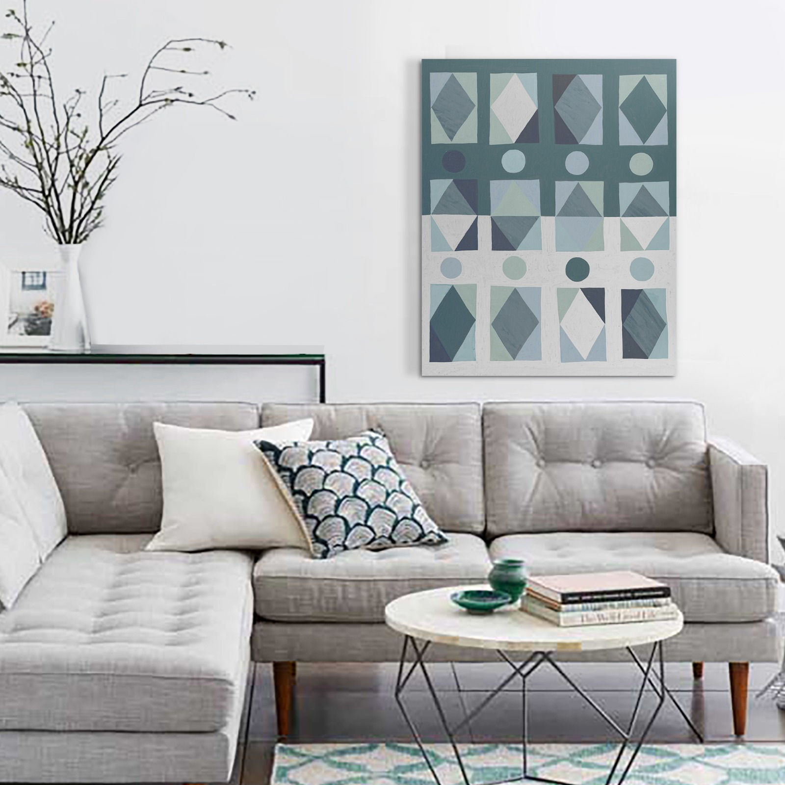 קנבס צורות | צבע 1