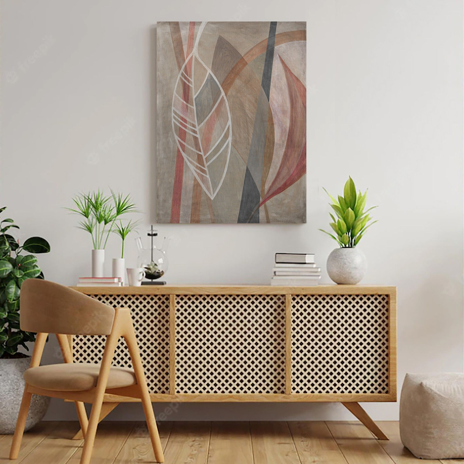 קנבס עלה | צבע 4