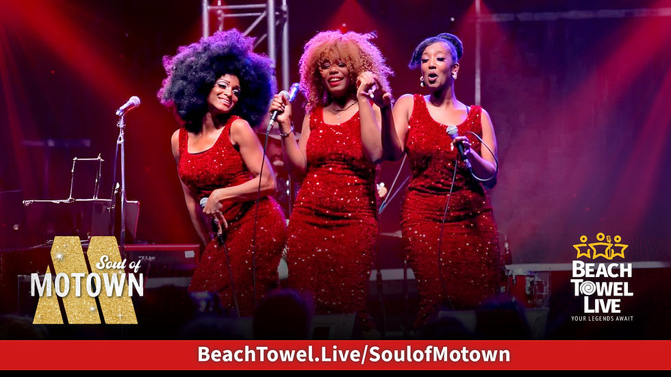 Soul of Motown