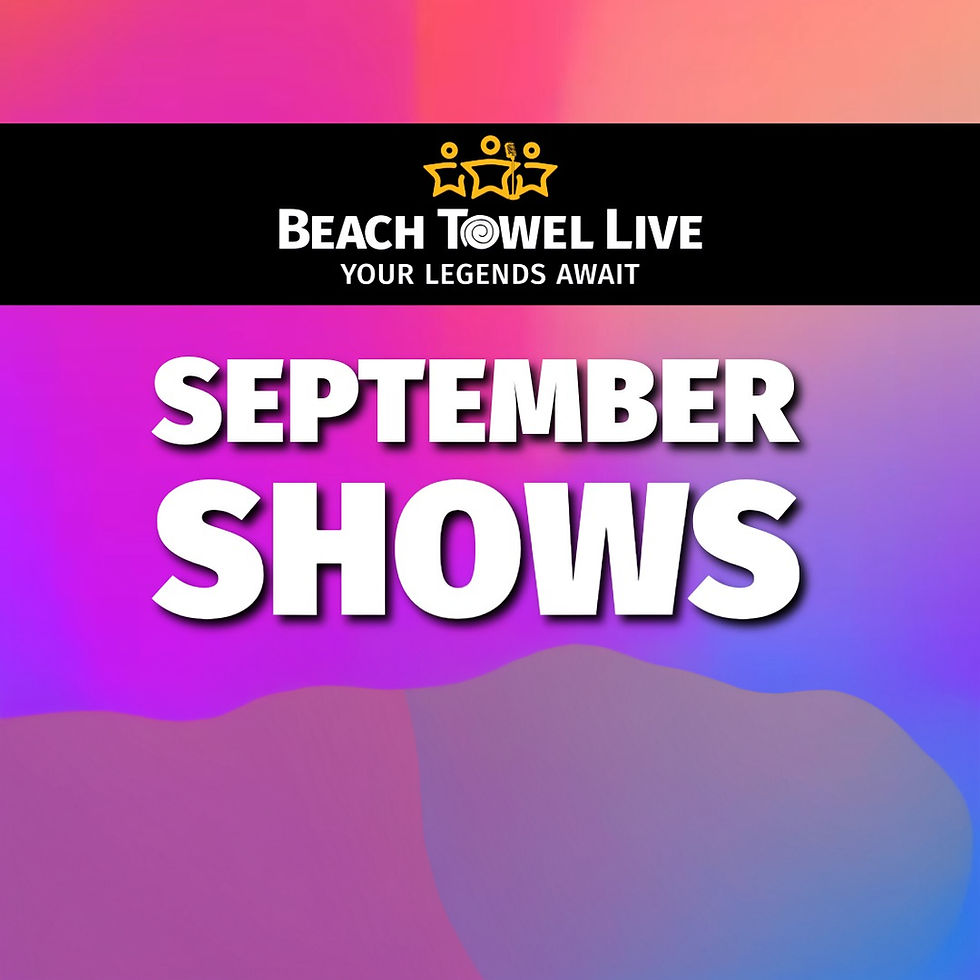 🎉 September’s About to Be Legendary!