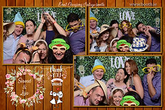 Event Occasions Vintage booth hire Irela