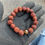 Thumbnail: Rudrashka and Tiger Eye Beaded Bracelet