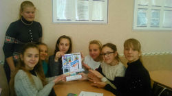 Для учнів 7 класу пройшов КВК Цікава інформатика