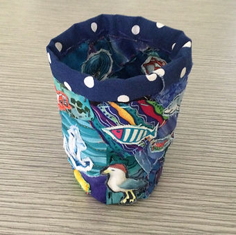 Fabric Vessels