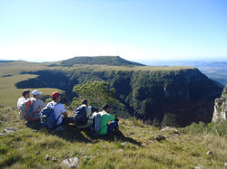 Passeios e pacotes em Cambará do Sul, Aparados da Serra, Serra Gaúcha, Brasil.