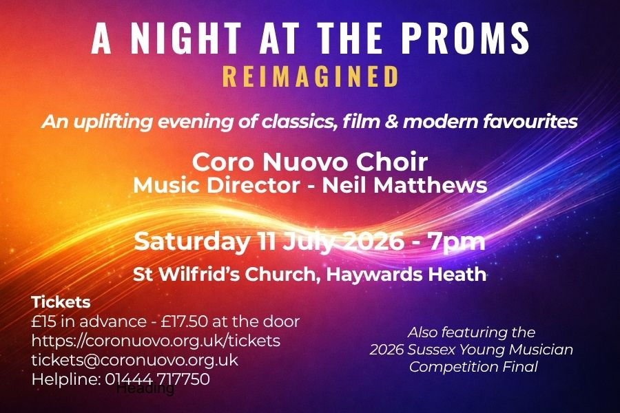 A Night at the Proms