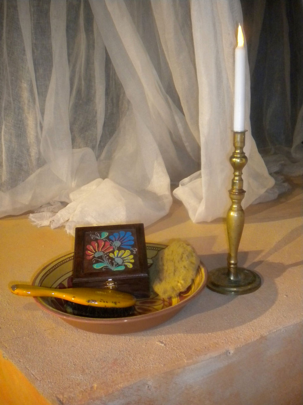 Box/Candle, Candida Erendira, GALA Theatre 2011