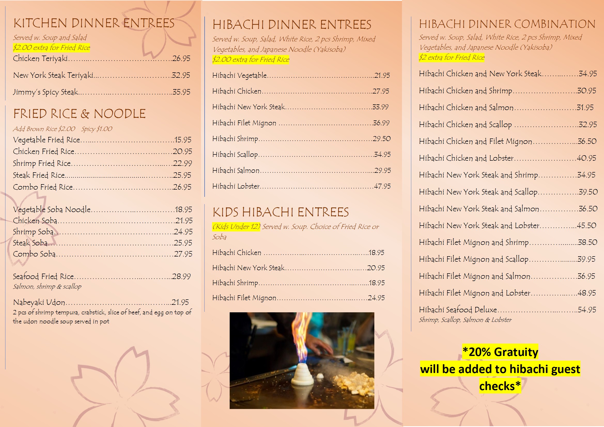 Handcrafted Japanese drinks and spirits