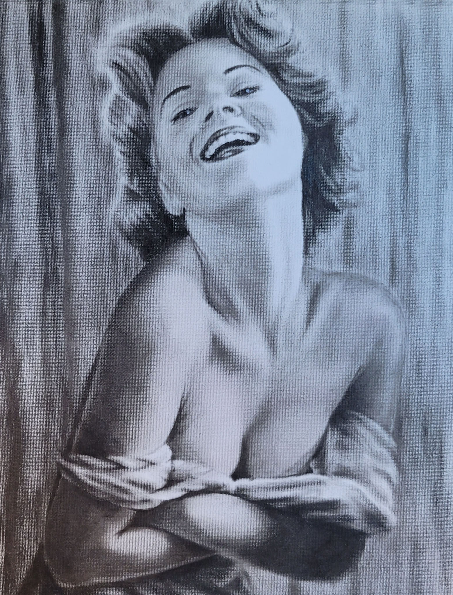 Gus - Available 11x14