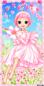 spring flower site girl.gif