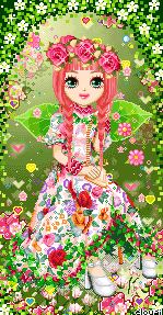 flower fairy site girl.gif