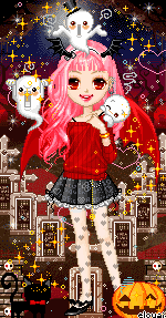 Halloween Site Girl.gif
