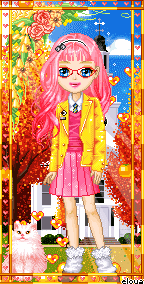 Fall Site Girl.gif