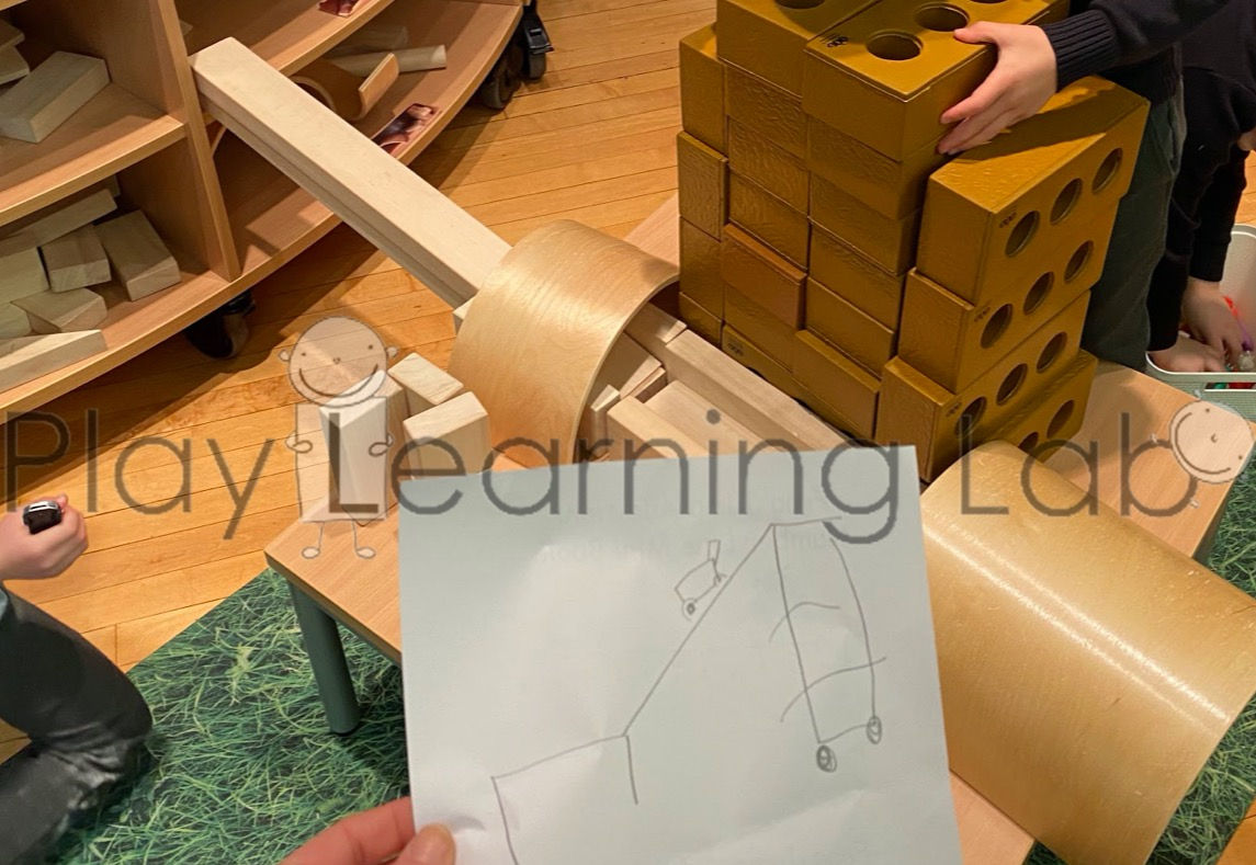 Documenting Building