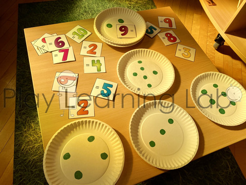 Dot Plates | playlearninglab