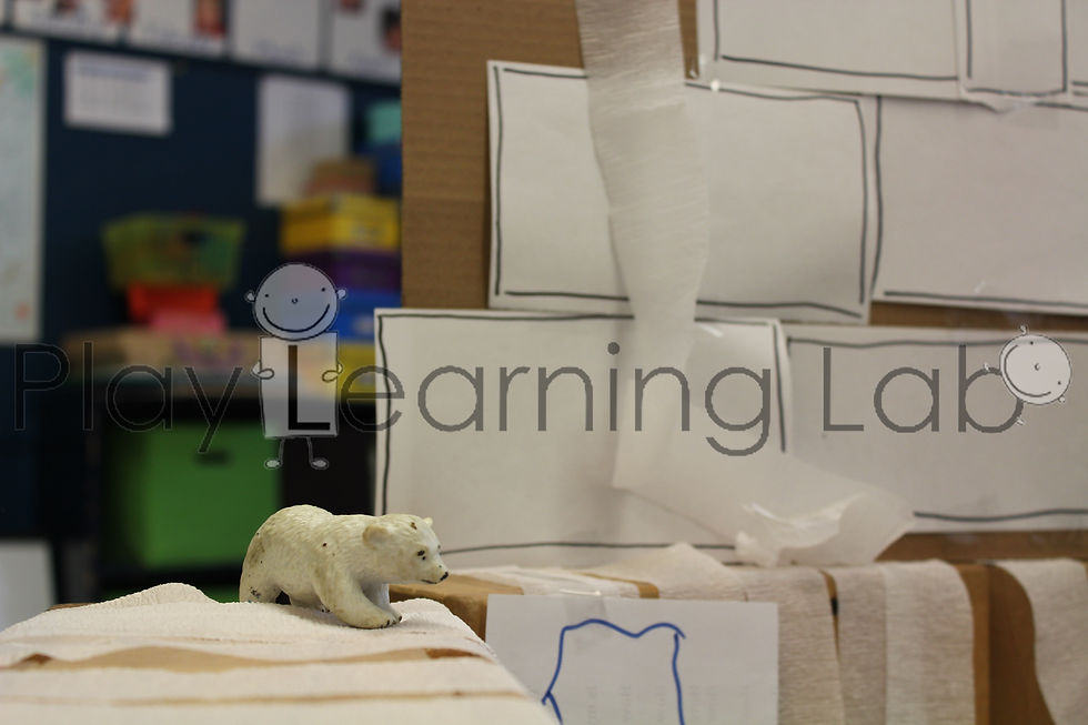 Thumbnail: Classroom Igloo