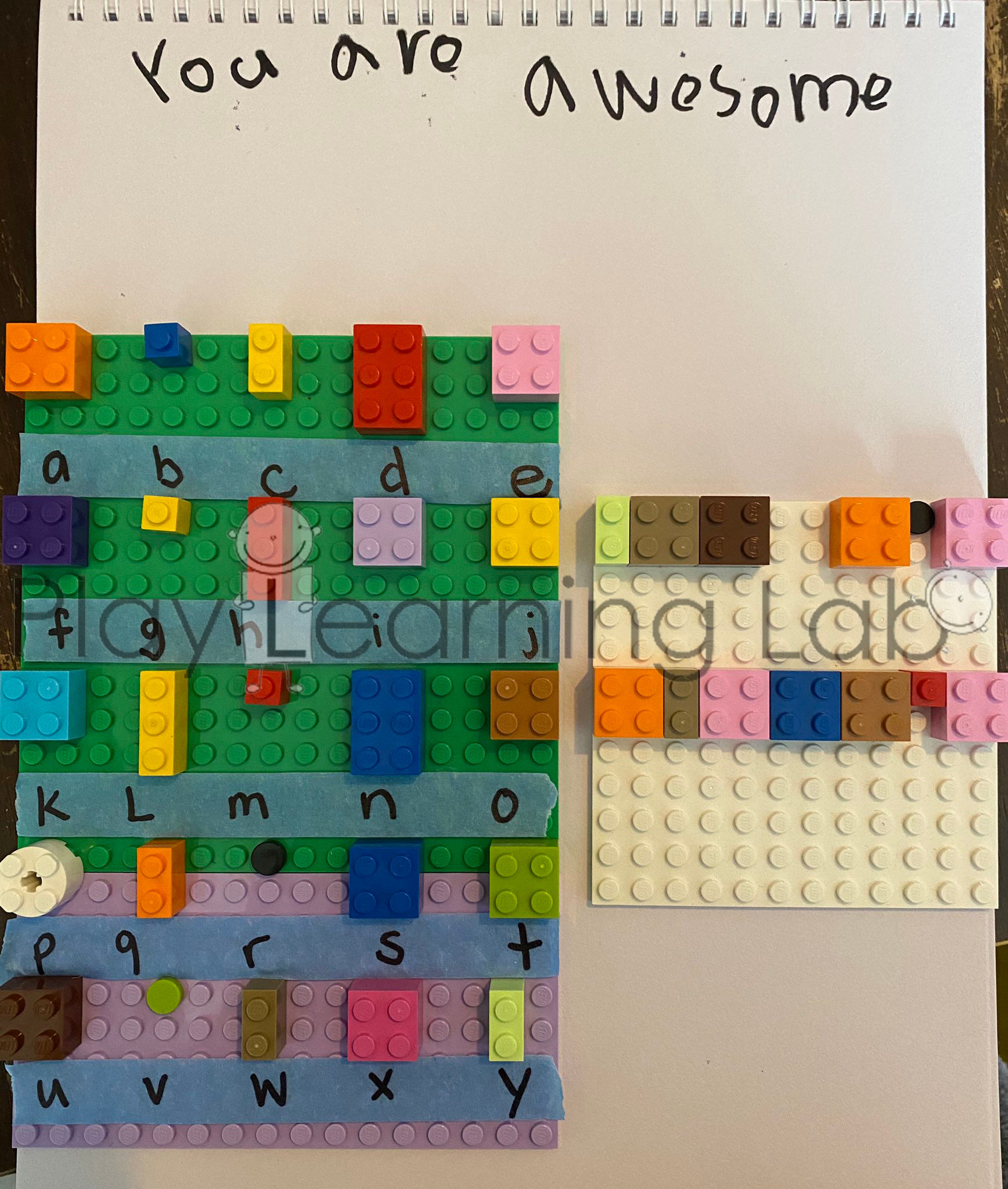 LEGO Codes