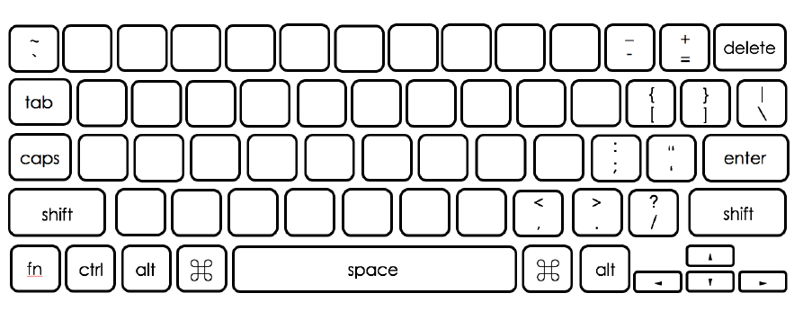 Thumbnail: picture of a keyboard
