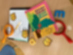 A picture book