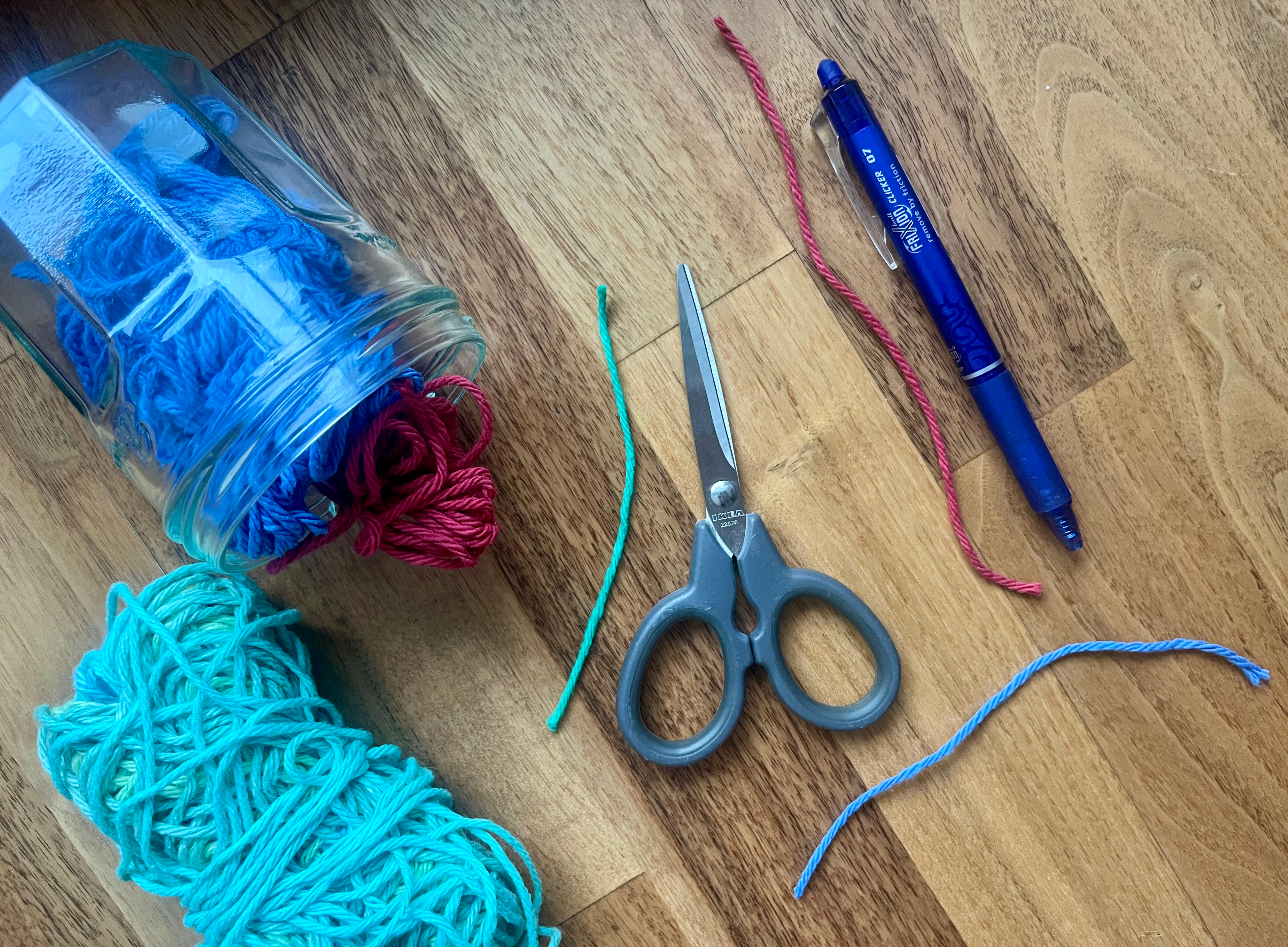 String Measurement Estimations