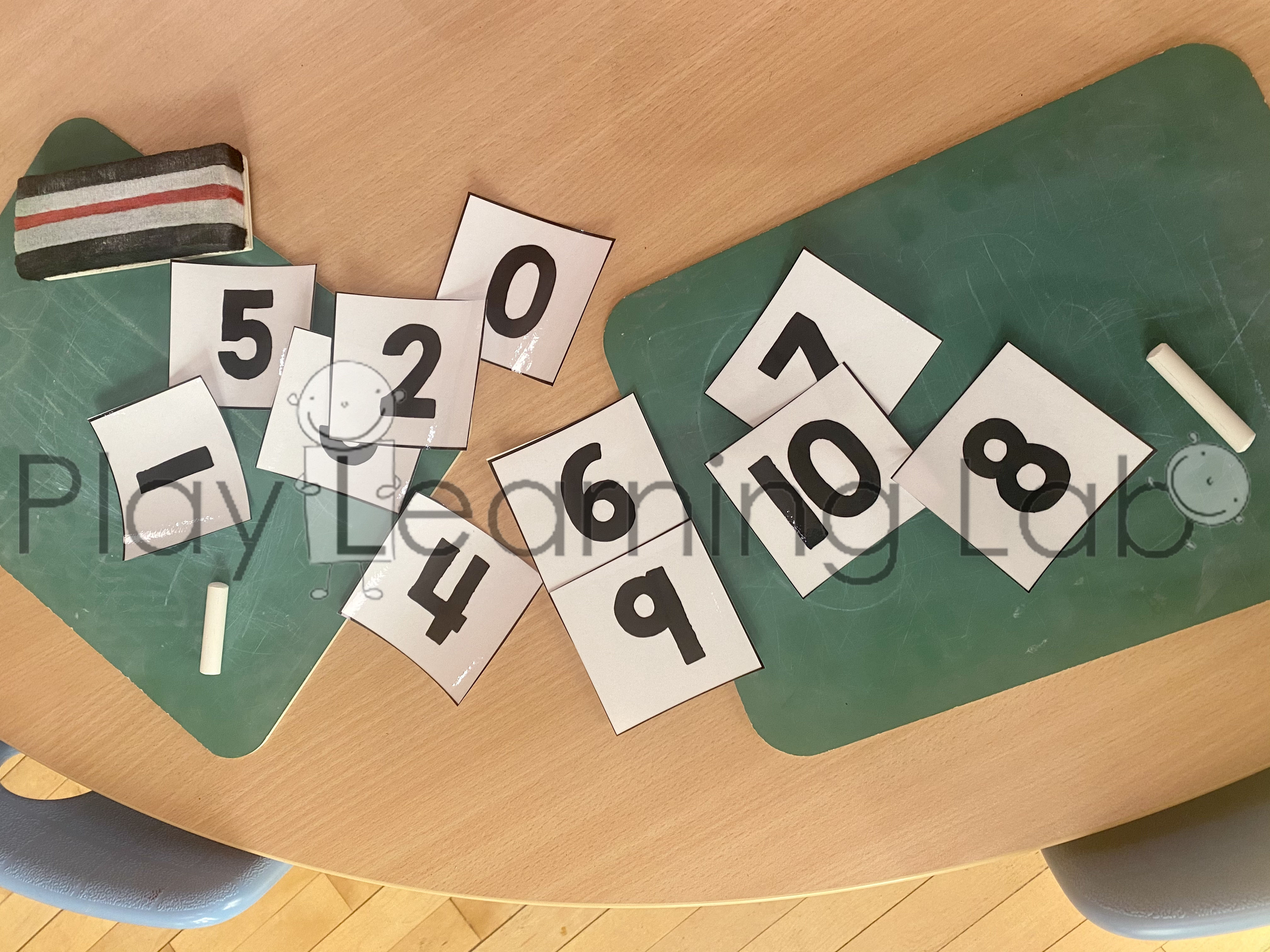 Number Riddle Game