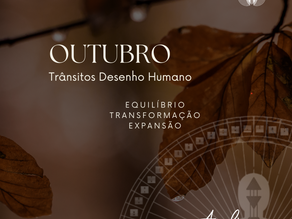 Como será Outubro - Trânsitos pelo Desenho Humano