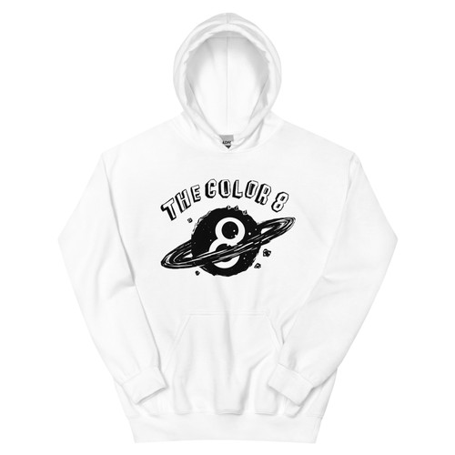 The Color 8 Logo Hoodie | The Color 8