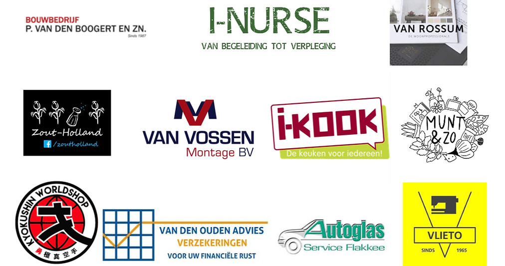 Sponsoren van Budokai Senshi