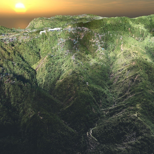  LiDAR Mapping of the City of Baguio