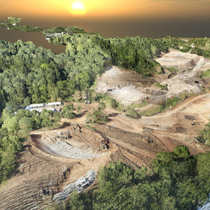  Aerial LiDAR Survey for Maynilad