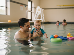 What is the Best Age to Start Swimming Lessons?