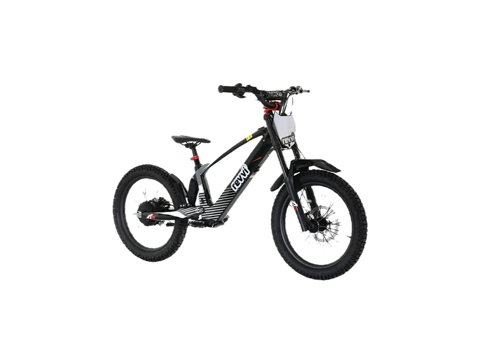 Thumbnail: Revvi 20″ Electric Bike