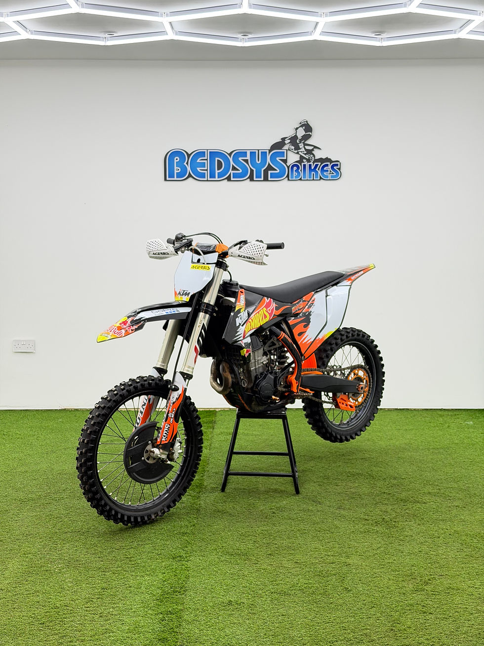 Thumbnail: Ktm Sxf 450 2016